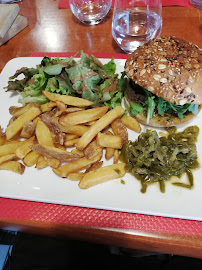 Frite du Restaurant Le Bistrot des Saveurs (Passins en ISÈRE 38 AUVERGNE/RHÔNE-ALPES) à Arandon-Passins - n°19