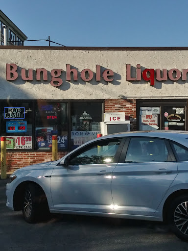 Liquor Store «Bunghole Liquors», reviews and photos, 79 Lowell St, Peabody, MA 01960, USA