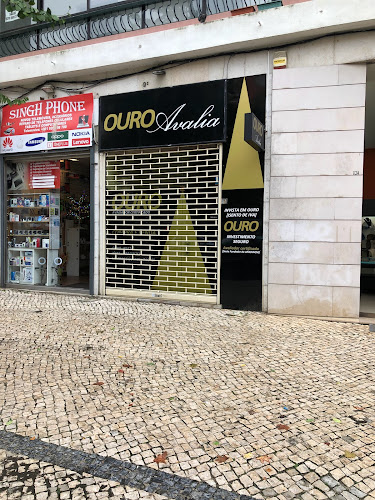 Avaliações doOuroAvalia Areeiro em Lisboa - Joalheria