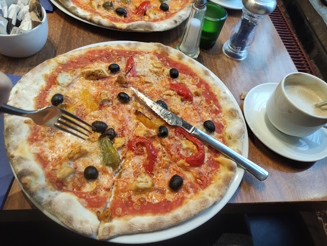 Reviews of Ciao Bella Bar & Restaurant in Leeds - Pizza