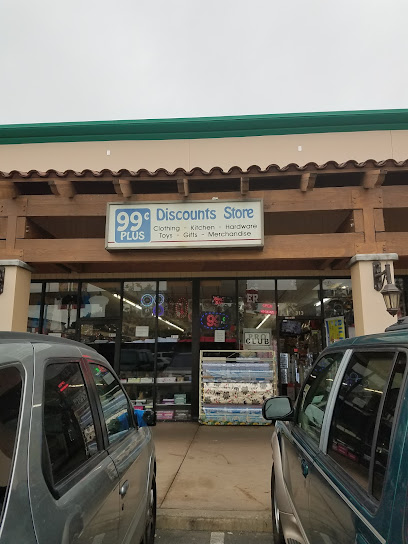 99 Cents Plus Discount Store and Smoke Shop