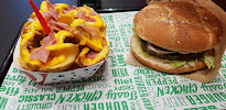 Plats et boissons du Restaurant de hamburgers Grill burger à Valenciennes - n°6