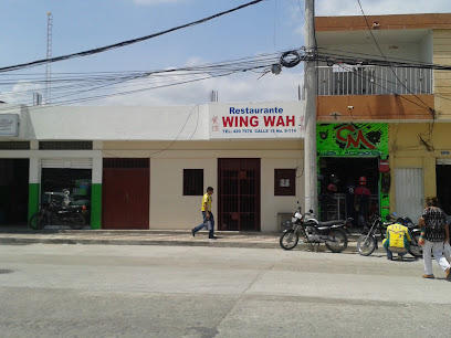 Restaurante Wing Wah