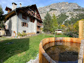 Les chambres d'Anavo - chambres, table d'hôtes, bain nordique, 12 places. Névache