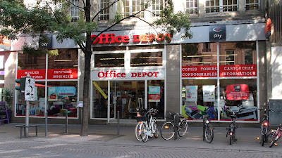 Office DEPOT à Strasbourg