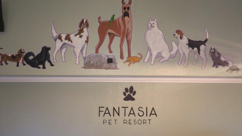 Fantasia Pet Resort and Veterinary Clinic