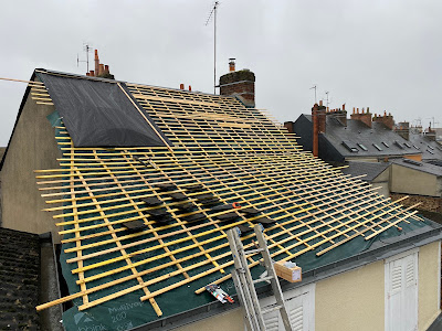 Zugetta Artisan Nettoyage Toiture - Ravalement de façade et Couverture 91 à Paray-Vieille-Poste