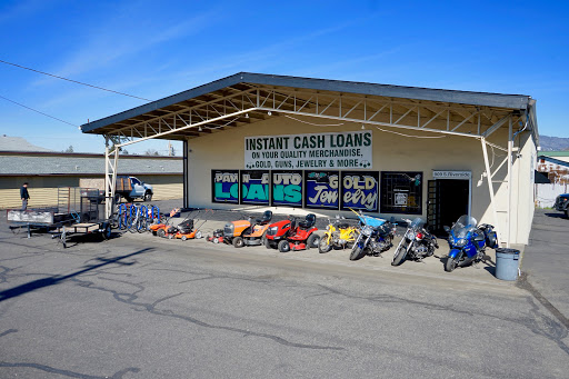 Oregon Cash Company Inc in Medford, Oregon