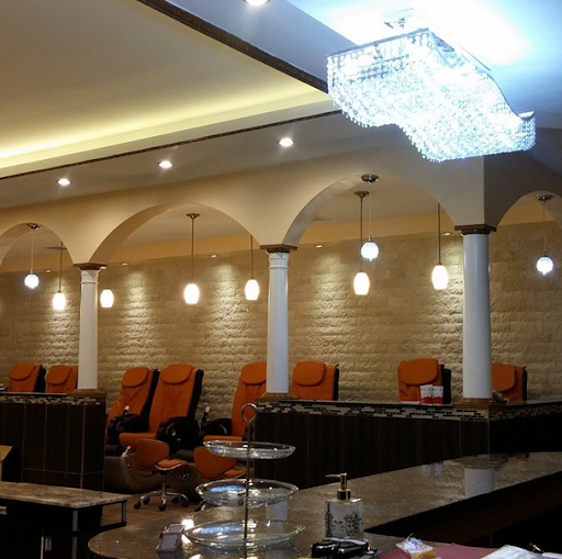 Nail Salon «Blooming Nails & Spa», reviews and photos, 105 Page Ave, Staten Island, NY 10309, USA