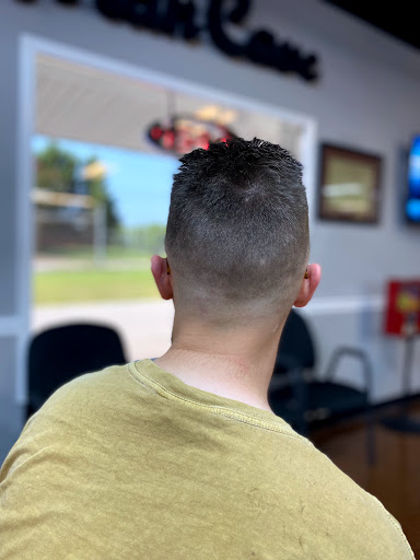 Barber Shop «Brians man cave barbershop», reviews and photos, 3975 N Mt Juliet Rd, Mt Juliet, TN 37122, USA