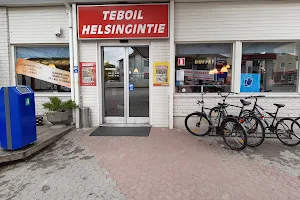 Teboil Helsingintie image