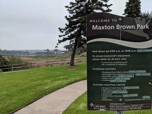 Maxton Brown Park