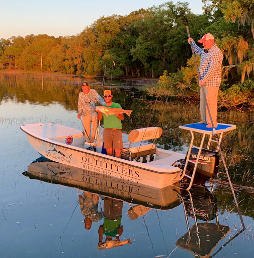Outdoor Sports Store «Southern Drawl Outfitters», reviews and photos, 1533 Fording Island Rd, Hilton Head Island, SC 29926, USA