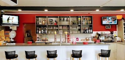 Station service le relais du Pesquier à Bourran