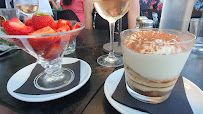 Tiramisu du Restaurant La Piazza à Cannes - n°3