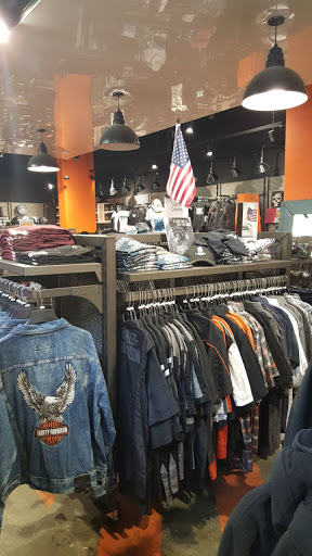 Clothing Store «Harley-Davidson of NYC», reviews and photos, 686 Lexington Ave, New York, NY 10022, USA