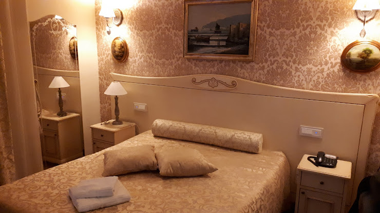 Photos des visiteurs hôtels Hotel Villa Clementina 84018 Scafati