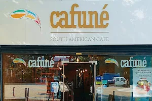 Cafuné • South American Café image