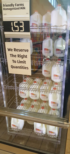 Supermarket «ALDI», reviews and photos, 1284 Boston Rd, Springfield, MA 01119, USA