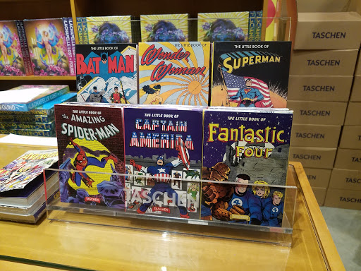 Book Store «TASCHEN Store New York», reviews and photos, 107 Greene St, New York, NY 10012, USA