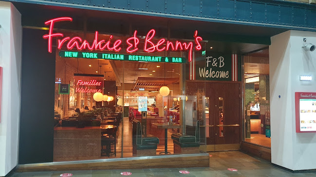 Frankie & Benny's - Manchester