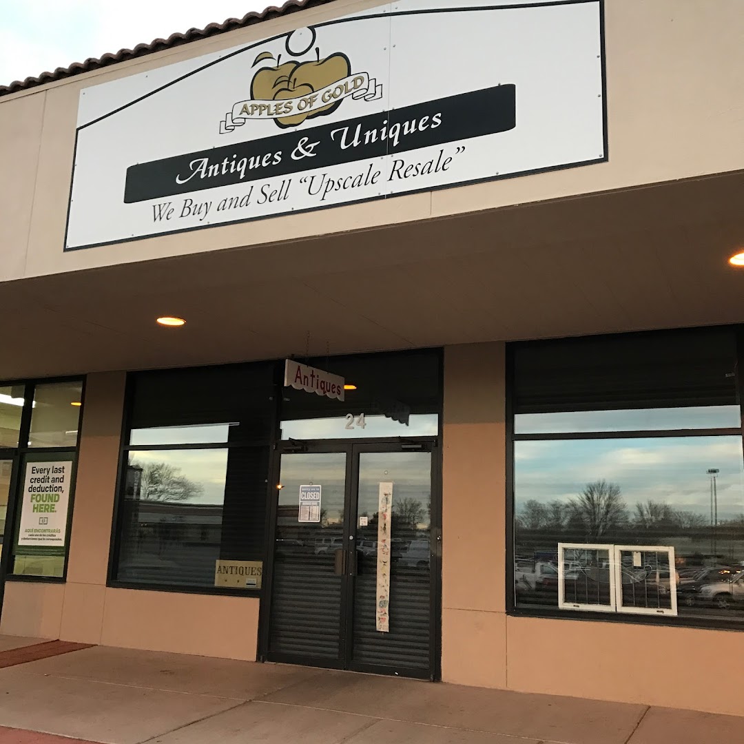 Apples of Gold Antiques & Uniques, LLC