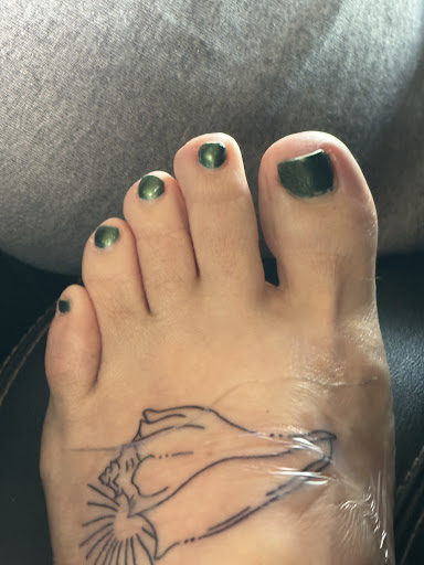 Explore western tattoo ideas for females, creative tattoo ideas in Toledo, available at Art Bound Studio