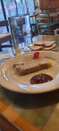 Plats et boissons du Restaurant végétalien Café Vert à Lyon - n°9