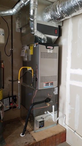 HVAC Contractor «G & S Heating Cooling & Electric Inc», reviews and photos