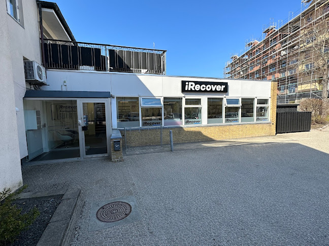 iRecover Erhverv + Privat - Mobiltelefonbutik