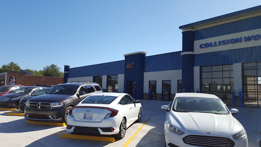 Auto Body Shop «Collision Works of Norman», reviews and photos, 1107 N Flood Ave, Norman, OK 73069, USA