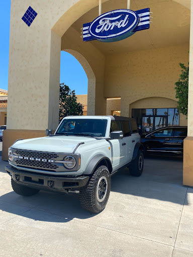 Ford Dealer «Santa Margarita Ford», reviews and photos, 30031 Santa Margarita Pkwy, Rancho Santa Margarita, CA 92688, USA