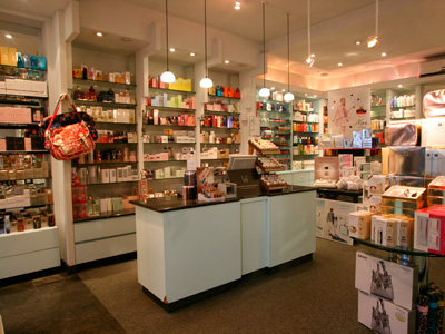 Beoordelingen van Parfumerie Simonne in Antwerpen - Cosmeticawinkel
