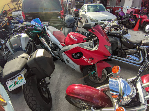 Motorcycle Dealer «NSL Motorsports», reviews and photos, 128 SW 22nd Ave, Miami, FL 33135, USA