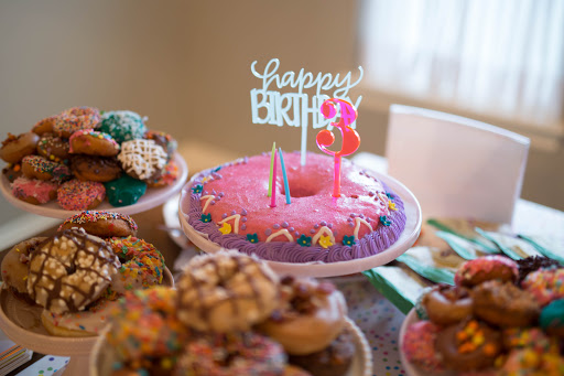 Donut Shop «Daylight Donuts Supershop», reviews and photos, 3121 S Yale Ave, Tulsa, OK 74135, USA