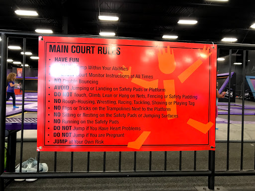 Gym «Altitude Trampoline Park», reviews and photos, 369 Jefferson Rd, Rochester, NY 14623, USA
