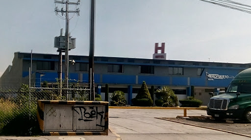 Hotel Aeropuerto Toluca