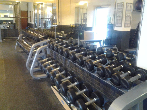 Gym «Clairevista Vitality Club», reviews and photos, 2001 Sylvan Ave, Dallas, TX 75208, USA
