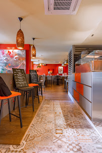Atmosphère du Restaurant italien Pietro Restaurant à Beaune - n°9