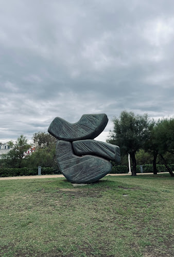 Zigor - sculpture à Biarritz