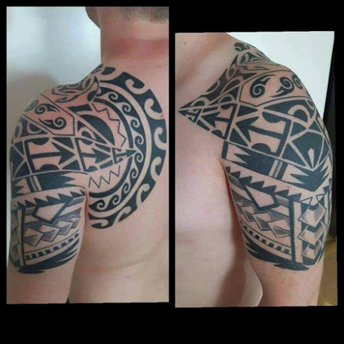 Tetování Frýdek-Místek - ALF TATTOO SCARZONE - Tetovací studio