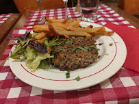 Steak tartare du Restaurant français Le Petit Vendôme à Paris - n°12