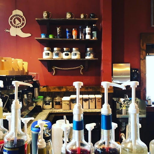 Coffee Shop «Coyote Coffee Cafe - Easley», reviews and photos, 1035 S Pendleton St, Easley, SC 29642, USA