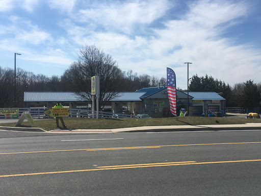 Car Wash «H2O Randallstown Car Wash», reviews and photos, 9131 Liberty Rd, Randallstown, MD 21133, USA