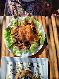 Plats et boissons du Restaurant Guinguette du Relais Nautique à Octon - n°8