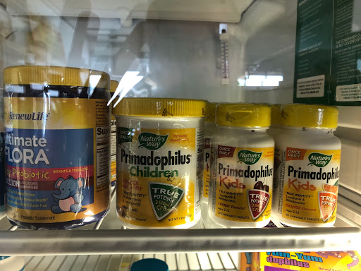 Vitamin & Supplements Store «Horn of Plenty Health Food Str», reviews and photos, 623 E Ascension St, Gonzales, LA 70737, USA