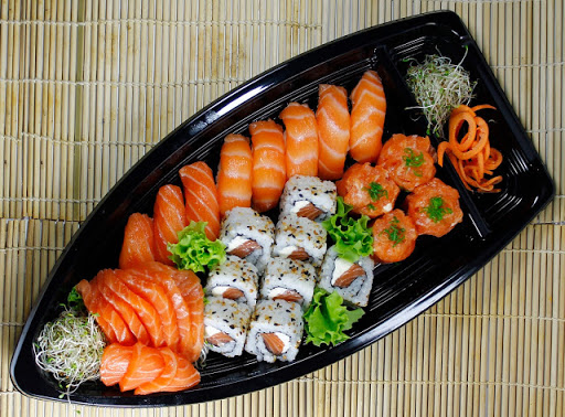 Rede amancios/ Sushi