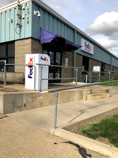 Fedex Evansville