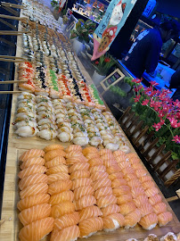 Sushi du Restaurant Pacific Creil St Maximin à Saint-Maximin - n°11