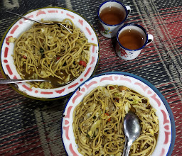 Mie Tek Tek Anglo Mas Gito photo